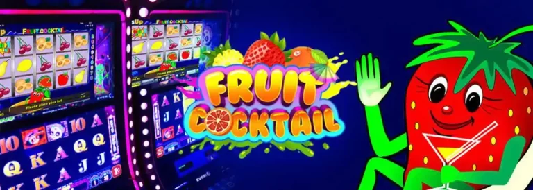 Fruit-Cocktail-Slot